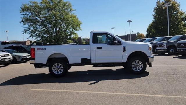 2022 Ford F-250 XL