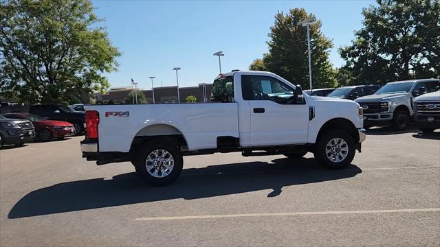 2022 Ford F-250 XL