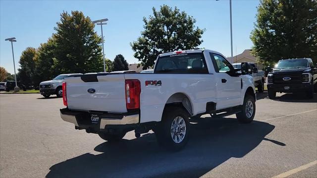 2022 Ford F-250 XL