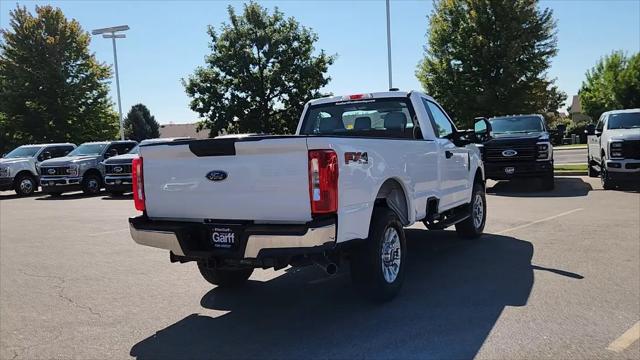 2022 Ford F-250 XL