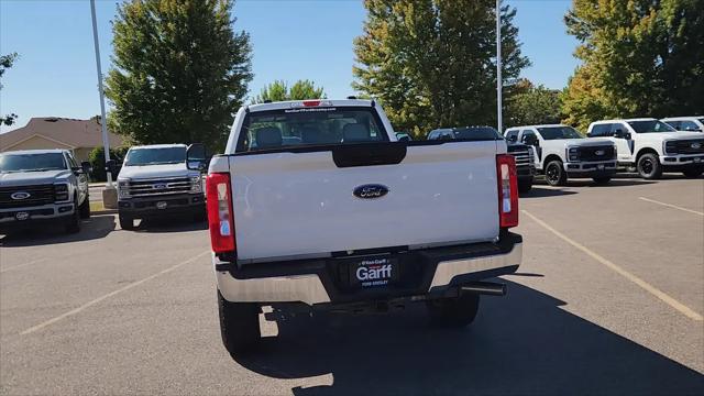 2022 Ford F-250 XL