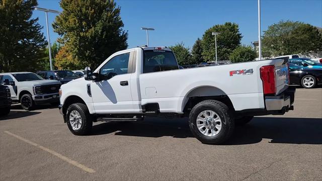 2022 Ford F-250 XL