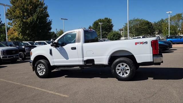 2022 Ford F-250 XL