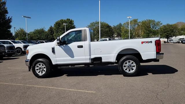 2022 Ford F-250 XL