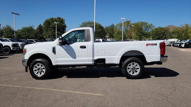 2022 Ford F-250 XL