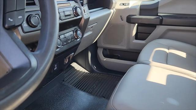 2022 Ford F-250 XL