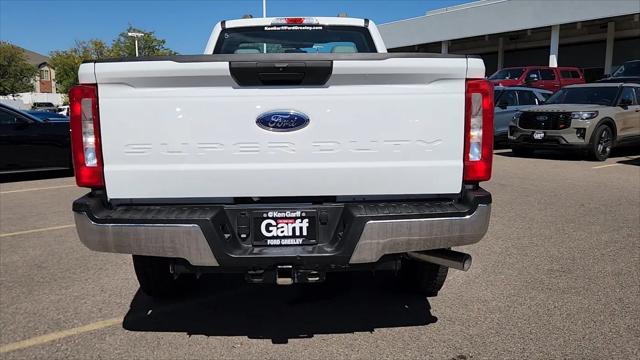 2022 Ford F-250 XL