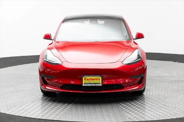 2021 Tesla Model 3 Standard Range Plus Rear-Wheel Drive