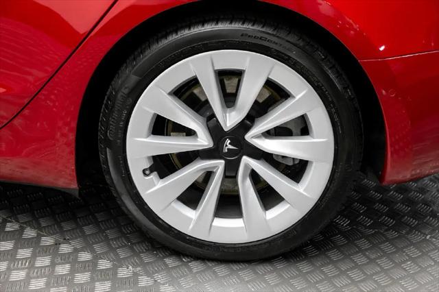2021 Tesla Model 3 Standard Range Plus Rear-Wheel Drive