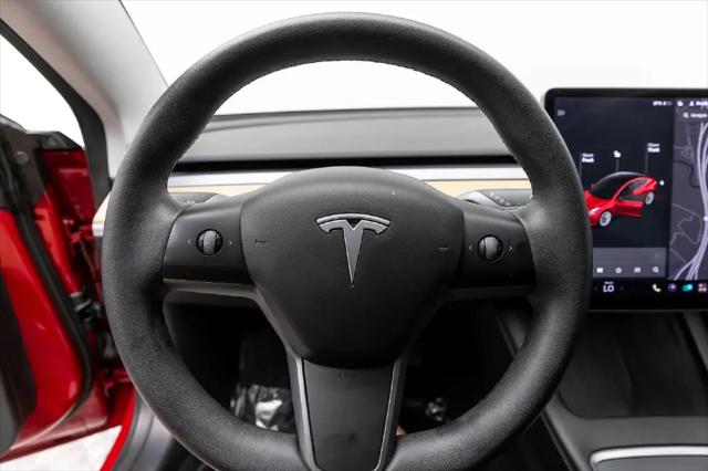 2021 Tesla Model 3 Standard Range Plus Rear-Wheel Drive