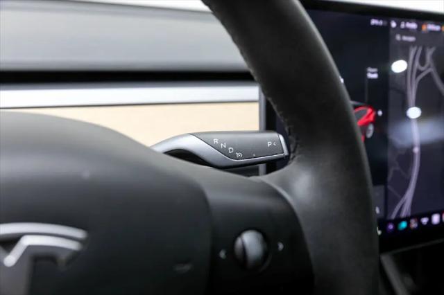 2021 Tesla Model 3 Standard Range Plus Rear-Wheel Drive