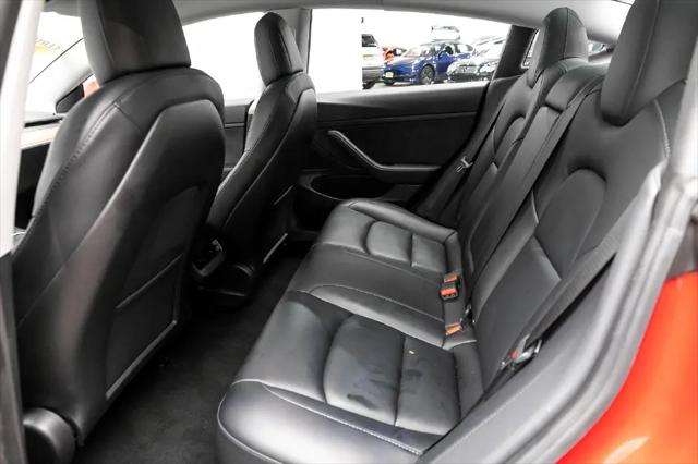 2021 Tesla Model 3 Standard Range Plus Rear-Wheel Drive