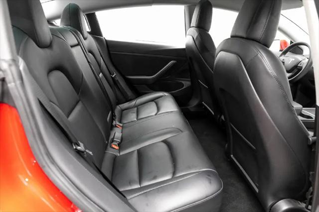 2021 Tesla Model 3 Standard Range Plus Rear-Wheel Drive