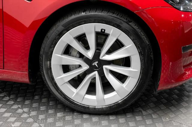 2021 Tesla Model 3 Standard Range Plus Rear-Wheel Drive