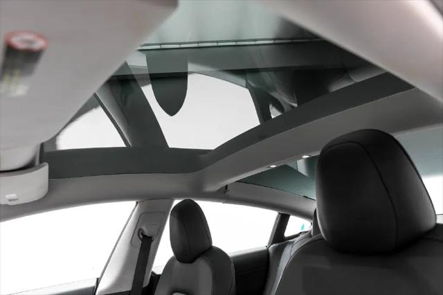 2021 Tesla Model 3 Standard Range Plus Rear-Wheel Drive