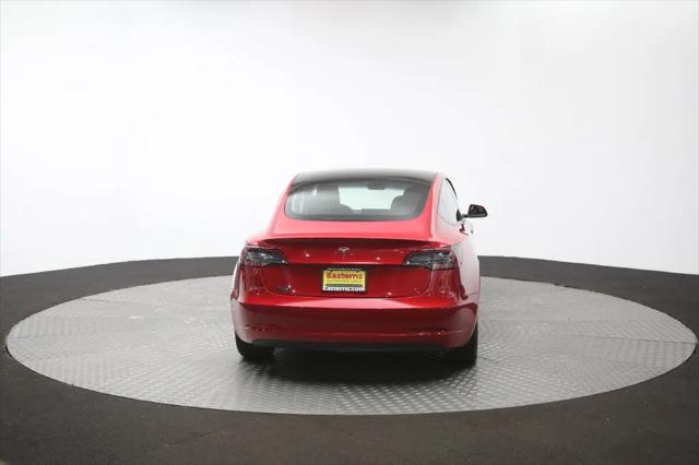 2021 Tesla Model 3 Standard Range Plus Rear-Wheel Drive