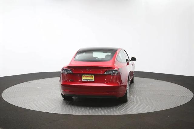 2021 Tesla Model 3 Standard Range Plus Rear-Wheel Drive