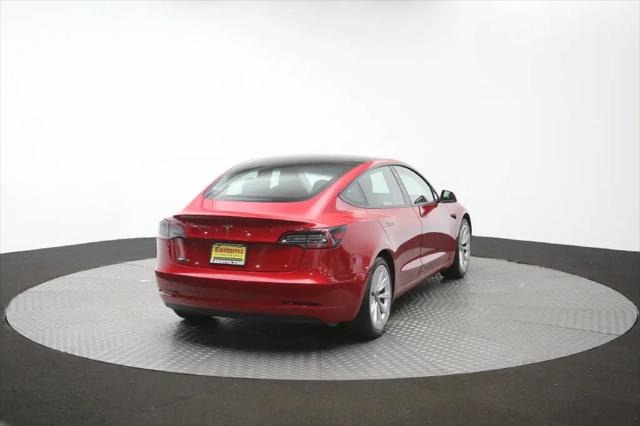 2021 Tesla Model 3 Standard Range Plus Rear-Wheel Drive