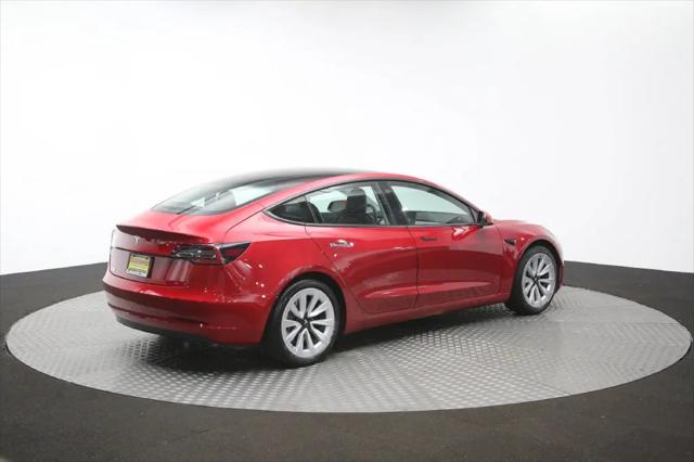 2021 Tesla Model 3 Standard Range Plus Rear-Wheel Drive