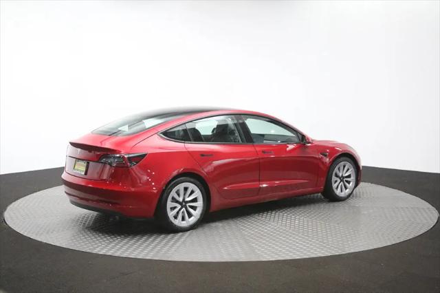 2021 Tesla Model 3 Standard Range Plus Rear-Wheel Drive