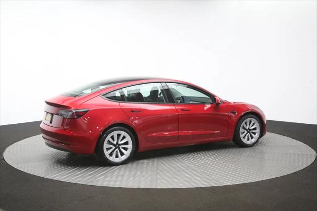 2021 Tesla Model 3 Standard Range Plus Rear-Wheel Drive