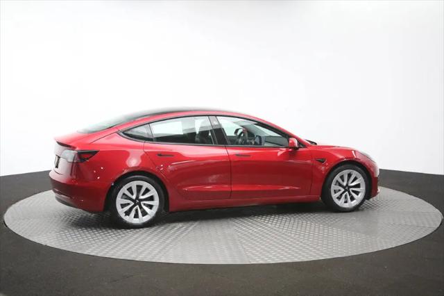 2021 Tesla Model 3 Standard Range Plus Rear-Wheel Drive