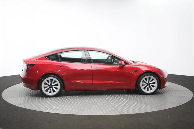 2021 Tesla Model 3 Standard Range Plus Rear-Wheel Drive