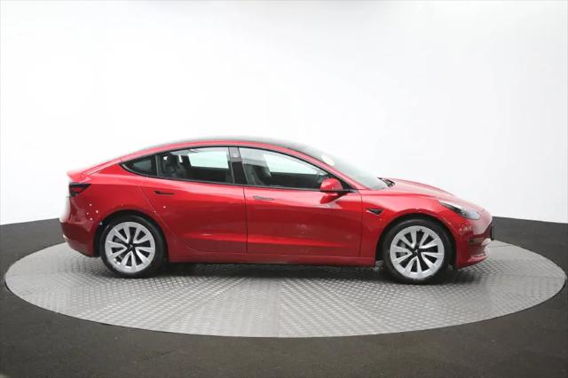 2021 Tesla Model 3 Standard Range Plus Rear-Wheel Drive