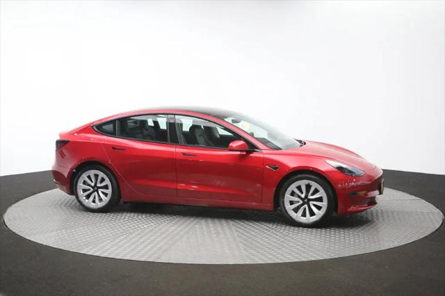 2021 Tesla Model 3 Standard Range Plus Rear-Wheel Drive