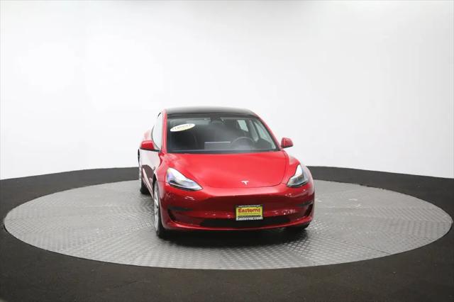 2021 Tesla Model 3 Standard Range Plus Rear-Wheel Drive