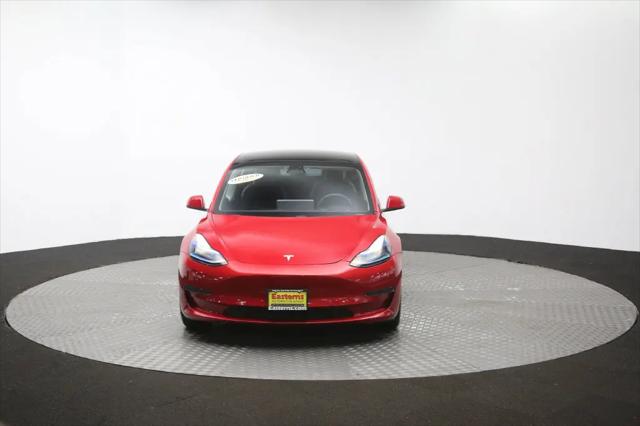 2021 Tesla Model 3 Standard Range Plus Rear-Wheel Drive