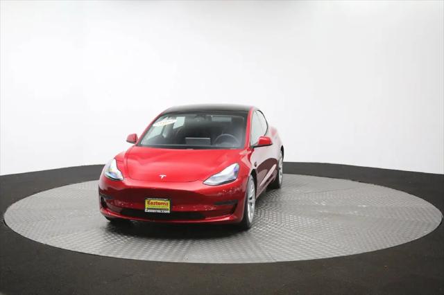 2021 Tesla Model 3 Standard Range Plus Rear-Wheel Drive