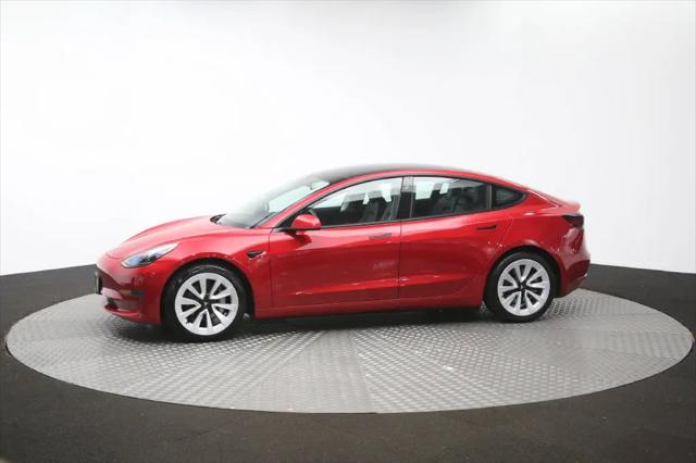 2021 Tesla Model 3 Standard Range Plus Rear-Wheel Drive