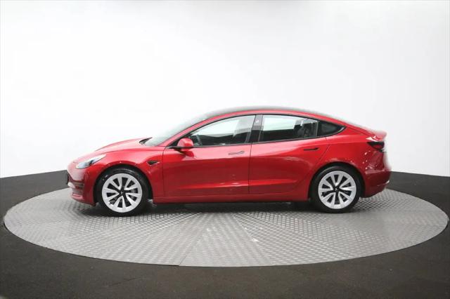 2021 Tesla Model 3 Standard Range Plus Rear-Wheel Drive