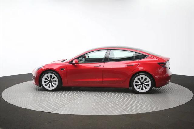 2021 Tesla Model 3 Standard Range Plus Rear-Wheel Drive