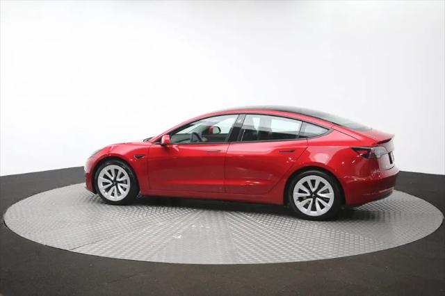 2021 Tesla Model 3 Standard Range Plus Rear-Wheel Drive