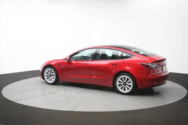 2021 Tesla Model 3 Standard Range Plus Rear-Wheel Drive