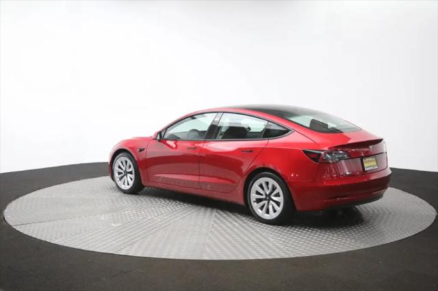 2021 Tesla Model 3 Standard Range Plus Rear-Wheel Drive