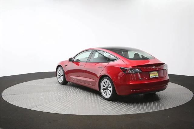 2021 Tesla Model 3 Standard Range Plus Rear-Wheel Drive