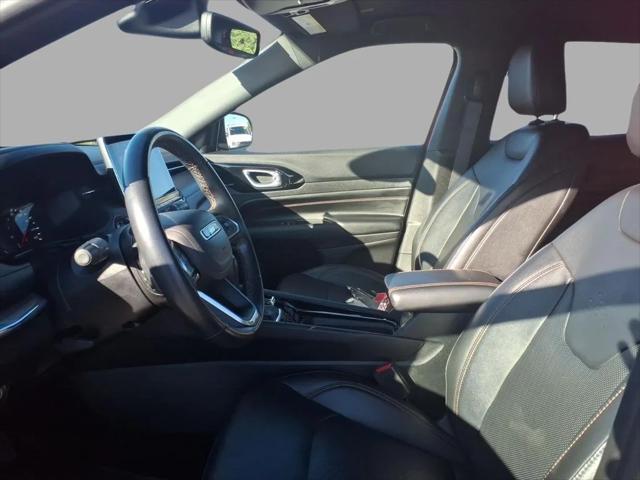 2022 Jeep Compass RED Edition