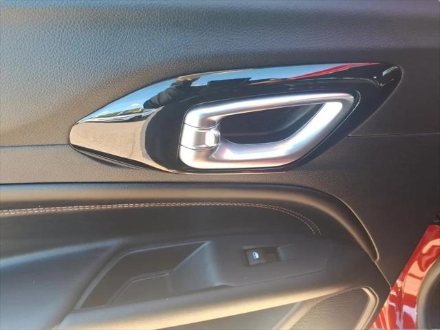 2022 Jeep Compass RED Edition