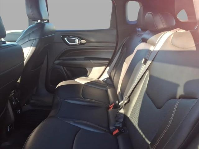 2022 Jeep Compass RED Edition