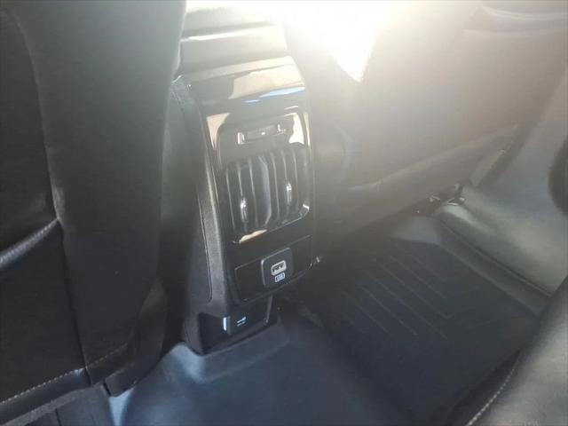 2022 Jeep Compass RED Edition