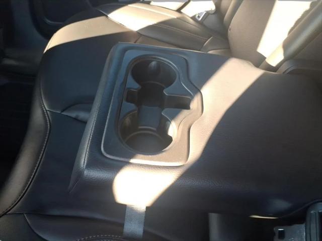 2022 Jeep Compass RED Edition
