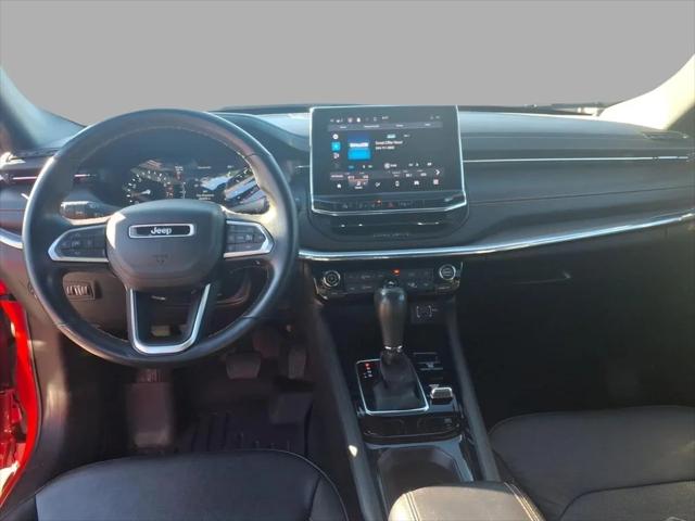 2022 Jeep Compass RED Edition