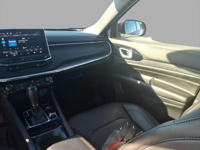 2022 Jeep Compass RED Edition
