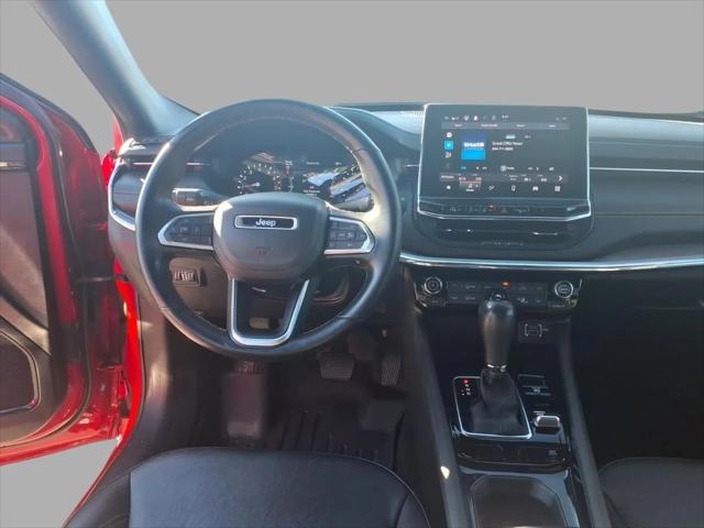 2022 Jeep Compass RED Edition