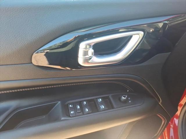2022 Jeep Compass RED Edition