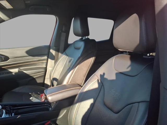 2022 Jeep Compass RED Edition