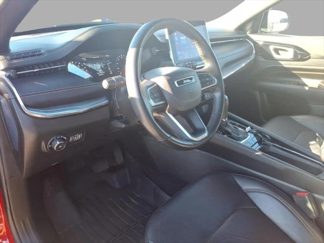 2022 Jeep Compass RED Edition